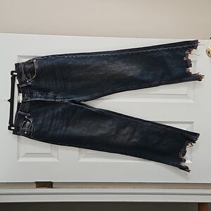 We the Free Maggie Med Rise Jean